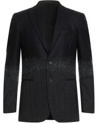 Tonello Suit Jacket - Black