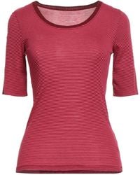 Majestic Filatures - T-Shirt Viscose - Lyst
