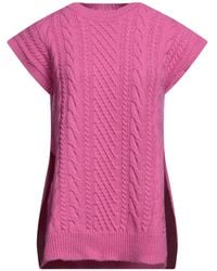 Giulia N Couture - Sweater - Lyst
