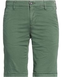 Guess - Shorts & Bermuda Shorts Cotton, Elastane - Lyst