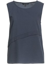 ARMANI EXCHANGE - Top - Lyst