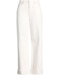 Agolde - Jeans Organic Cotton - Lyst