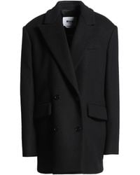 MSGM - Coat - Lyst