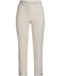 Theory - Pants Cotton, Nylon, Elastane - Lyst
