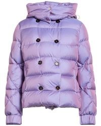 Moorer - Puffer Polyester, Polyamide - Lyst