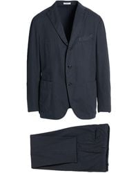 Boglioli - Suit Cotton, Linen - Lyst