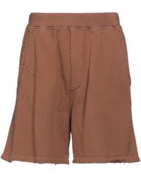 DSquared² - Shorts & Bermuda Shorts Cotton - Lyst