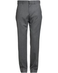 Lardini - Pants Wool, Elastane - Lyst