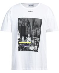Ice Play - T-shirt - Lyst