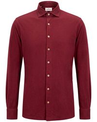 Alessandro Gherardi - Shirt Cotton - Lyst