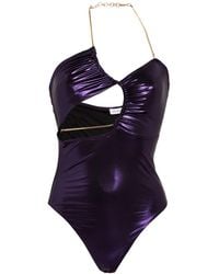 House of Amen - Bodysuit - Lyst