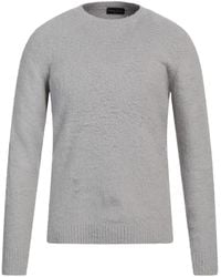 Roberto Collina - Light Sweater Cotton, Nylon, Elastane - Lyst