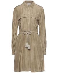 Dondup - Mini Dress - Lyst