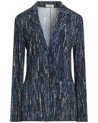 Siyu - Blazer Viscose, Elastane - Lyst