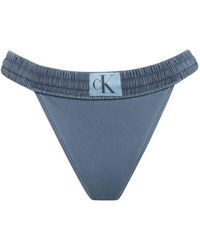 Calvin Klein - Bikini Bottoms & Swim Briefs - Lyst