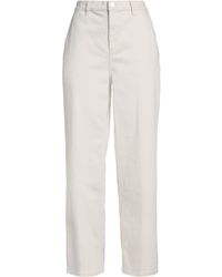 Theory - Pantaloni Jeans - Lyst