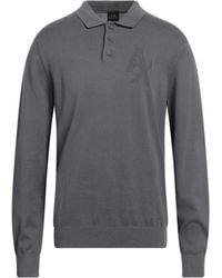 ARMANI EXCHANGE - Pullover - Lyst