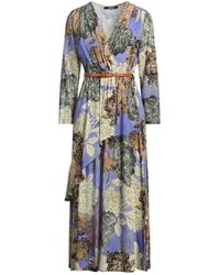 Siste's - Midi Dress - Lyst