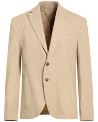 Yes-Zee - Natural Feeling Blazer Cotton - Lyst