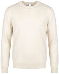 Calvin Klein - Sweater Wool - Lyst