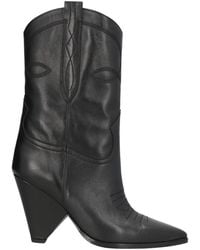 Dondup - Ankle Boots Leather - Lyst
