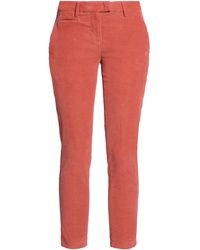 Dondup - Pants Cotton, Lyocell, Elastane - Lyst