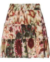 Charo Ruiz - Mini Skirt - Lyst