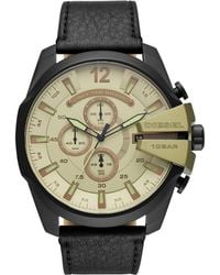 DIESEL Armbanduhr - Schwarz