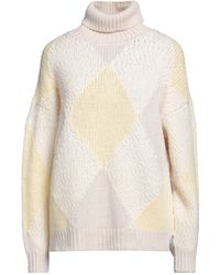 Peserico - Rollkragenpullover - Lyst