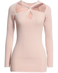 Kontatto - Blush Sweater Viscose, Acrylic, Elastane - Lyst