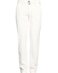 Luigi Borrelli Napoli - Pants - Lyst