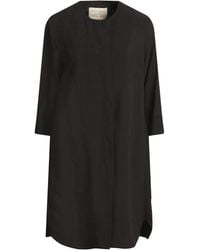 ALESSIA SANTI - Jacke, Mantel & Trenchcoat - Lyst