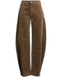 ViCOLO - Pants Cotton, Modal, Elastane - Lyst