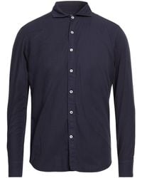 Bagutta - Shirt Cotton - Lyst