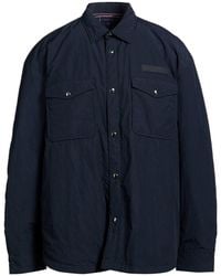 Tommy Hilfiger - Jacket Polyamide, Cotton - Lyst