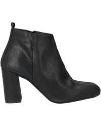 Keys - Ankle Boots Leather - Lyst