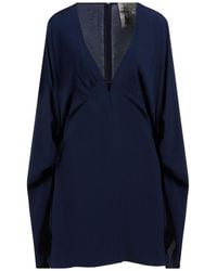 Semicouture - Mini Dress - Lyst