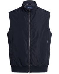 Façonnable - Midnight Vest Polyester - Lyst