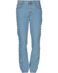 moschino denim