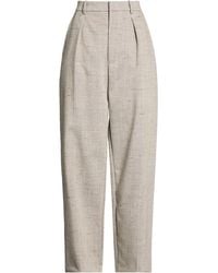 Tela - Pants Virgin Wool, Viscose - Lyst