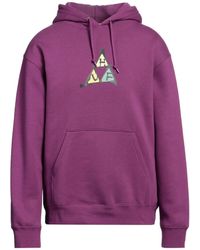 Huf - Felpa - Lyst