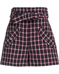 Maje - Shorts & Bermuda Shorts - Lyst