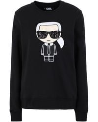 Karl Lagerfeld - Felpa - Lyst