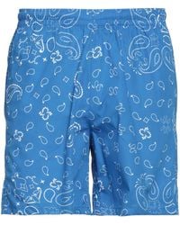 GARMENT WORKSHOP - Shorts & Bermuda Shorts - Lyst
