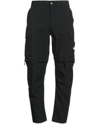 The North Face - Pants Cotton, Nylon, Elastane - Lyst