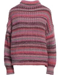 Ottod'Ame - Rollkragenpullover - Lyst