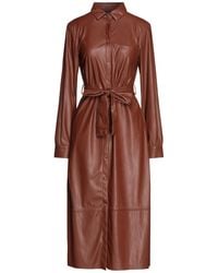 Pinko - Midi Dress - Lyst