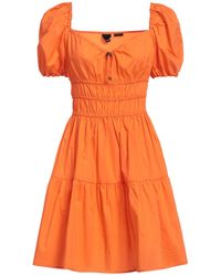 Pinko - Mini Dress - Lyst