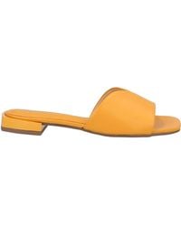 Miss Unique - Sandals Leather - Lyst