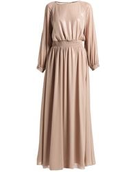 Peserico - Maxi Dress - Lyst